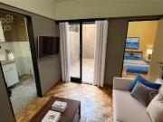 Venta Departamento Palermo Dos Ambientes Patio Apto Credito