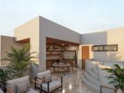 Venta Departamento Penthouse Maimara Temozon Mérida Yucatán