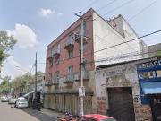 Venta Departamento Peralvillo 127, Morelos, Cuauhtémoc, Cdmx