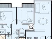 Venta departamento Periférico Norte Tlalnepantla Estado...