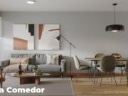 Venta Departamento piso 1 03 Dormitorios 01 cochera