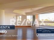 VENTA DEPARTAMENTO PISO 4 DORMITORIOS LOS TEROS