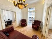 Venta Departamento Piso Retiro Siete Ambientes Balcon Frente