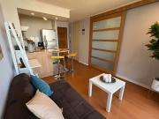 VENTA Departamento Portugal, Metro Santa Isabel, Santiago