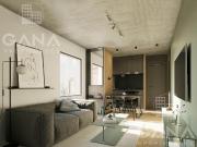 Venta Departamento Premium de 2 Dormitorios con Balcón y...