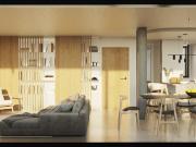 Venta Departamento Premium de 3 Dormitorios con Balcón y...