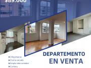 VENTA DEPARTAMENTO QUITO TENIS 3 HABITACINES VEB