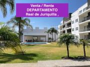 VENTA DEPARTAMENTO REAL DE JURIQUILLA