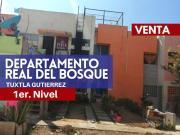 Venta Departamento Real del Bosque