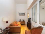 VENTA DEP 3 AMB+ESTUD RECOLETA 2 PATIOS LAVADERO