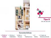 Venta Departamento, Roma Sur, Cuauhtémoc, CDMX