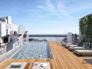 venta Departamento Rosario Barrio Martin 1 dormitorio...