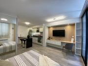 Venta Departamento Rosario Martin 1 dormitorio balcón...