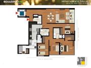 VENTA DEPARTAMENTO SAN BORJA