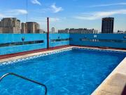 Venta departamento Santa Fe PILETA 1 ambiente