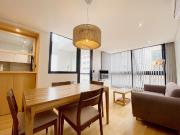 Venta departamento semi piso 2 ambientes a la calle a...