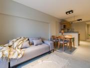 VENTA Departamento semipiso 1 dormitorio Balcón al...