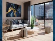 Venta departamento semipiso 2 ambientes, en...