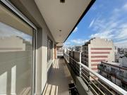 Venta Semipiso 3 ambientes con Balcón Corrido en Villa...