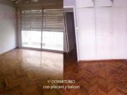 Venta Departamento Semipiso 4 ambientes Balcón Arenales...