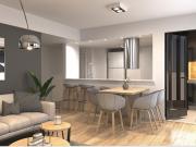 VENTA Departamento semipiso a una cuadra del río