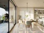 Venta Departamento Semipiso Dos Dormitorios Categoria...