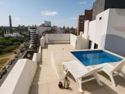 VENTA DEPARTAMENTO SEMIPISO PILETA BALCON 2 DORM 2 PISO...