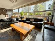 Venta departamento Sendero Santa Fe con Terraza 3 recamaras