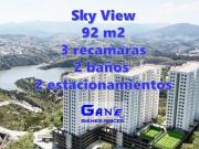 Venta Departamento Sky View Lago Esmeralda Atizapan Edo Mex
