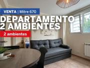 VENTA DEPARTAMENTO SOBRE CALLE MITRE BARILOCHE