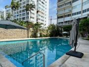VENTA DEPARTAMENTO SOBRE PLAYA ZONA DORADA ACAPULCO