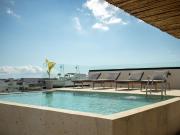 Venta Departamento Suite/ Cercano A 5ta Av y la Playa/...