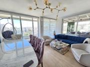 Venta Departamento Terraza panorámica Viña del Mar Único