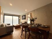 Venta. Departamento T 03. Interior. Valle Gomez. Cuauhtemoc