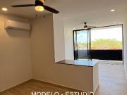 VENTA DEPARTAMENTO TIPO ESTUDIO SODZIL MÉRIDA YUCATÁN