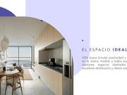 VENTA DEPARTAMENTO TIPO LOFT CON AMPLIA TERRAZA