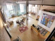 Venta Departamento tipo loft de 130m2 de 2 ambientes con...