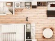 Venta Departamento tipo Loft en Roma Norte cerca de...