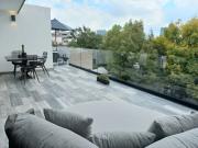 Venta departamento tipo Penthouse con balc?n roofgarden...