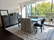 Venta departamento tipo Penthouse con balcón roofgarden...