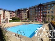 Venta Departamento totalmente Amoblado en Villarrica, 3D 1B