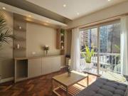 Venta Departamento tres ambientes reciclado con balcón...