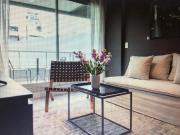 VENTA DEPARTAMENTO TRES AMBIENTES VILLA CRESPO AMOBLADO...