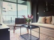 VENTA DEPARTAMENTO TRES AMBIENTES VILLA CRESPO AMOBLADO...