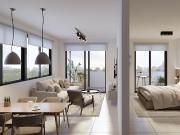 Venta departamento tres dormitorios con cochera...