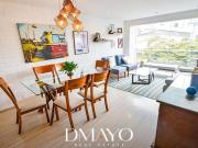 Venta Departamento triplex vista externa con gran...