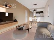 VENTA DEPARTAMENTO UN DORMITORIO BALCON Y AMENITIES ABASTO