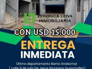Venta departamento un dormitorio Barrio ANDESMAR en...