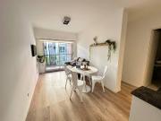 Venta Departamento de un dormitorio con balcón y...