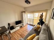 Venta Departamento un dormitorio. Laprida al 800 Zona Centro